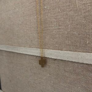 cactus necklace